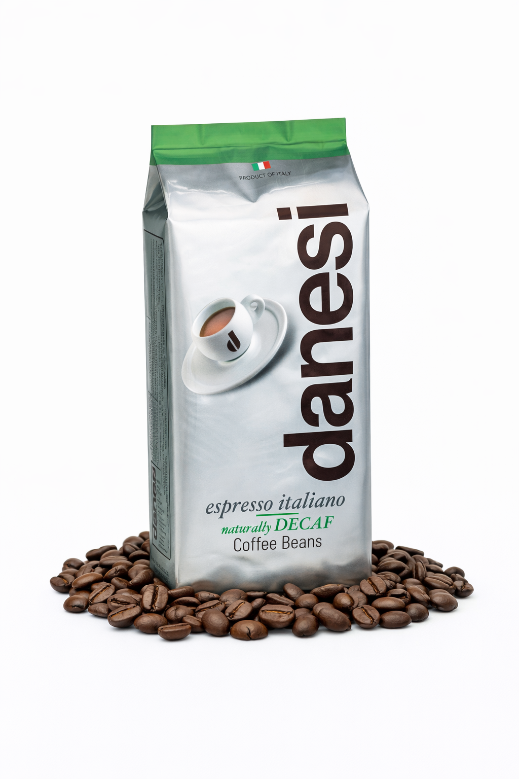 Danesi Espresso Decaf - 2.2 lb Bag