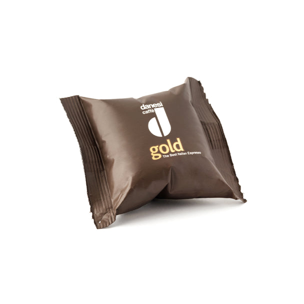 Danesi Gold Easy Espresso Point Capsules - 100 x 7g Capsules