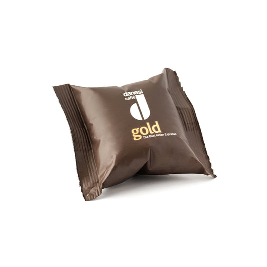 Danesi Gold Easy Espresso Point Capsules - 100 x 7g Capsules