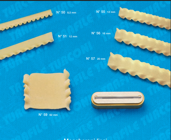Long Cut Pasta of all Types