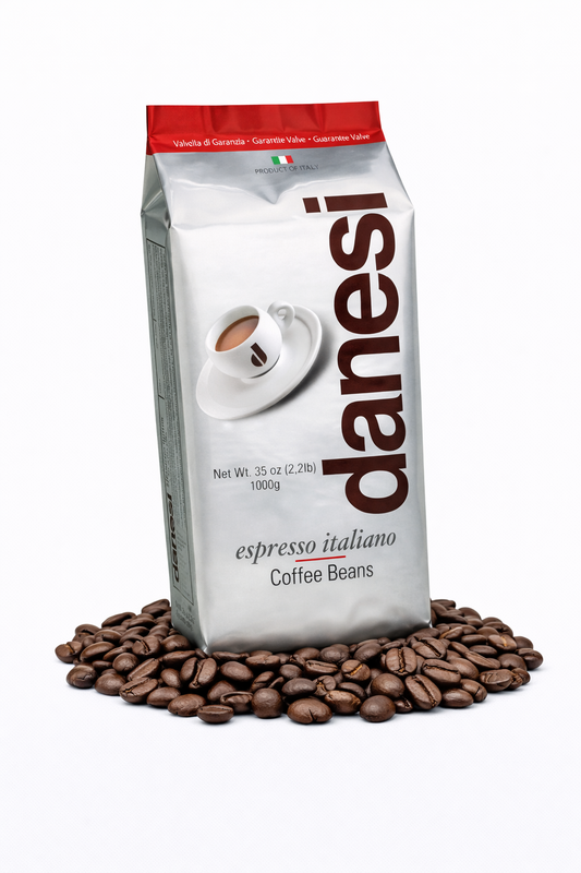 Danesi Espresso Classic - 2.2 lb Bag