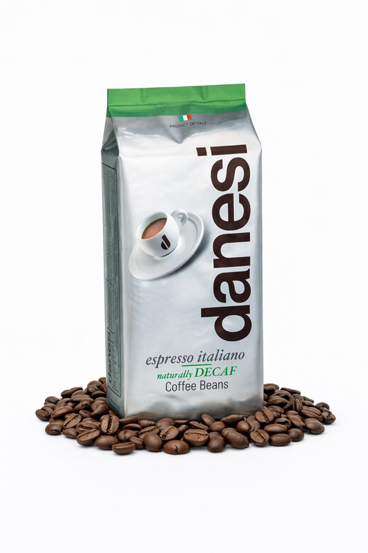 Danesi Espresso Decaf - 2.2 lb Bag