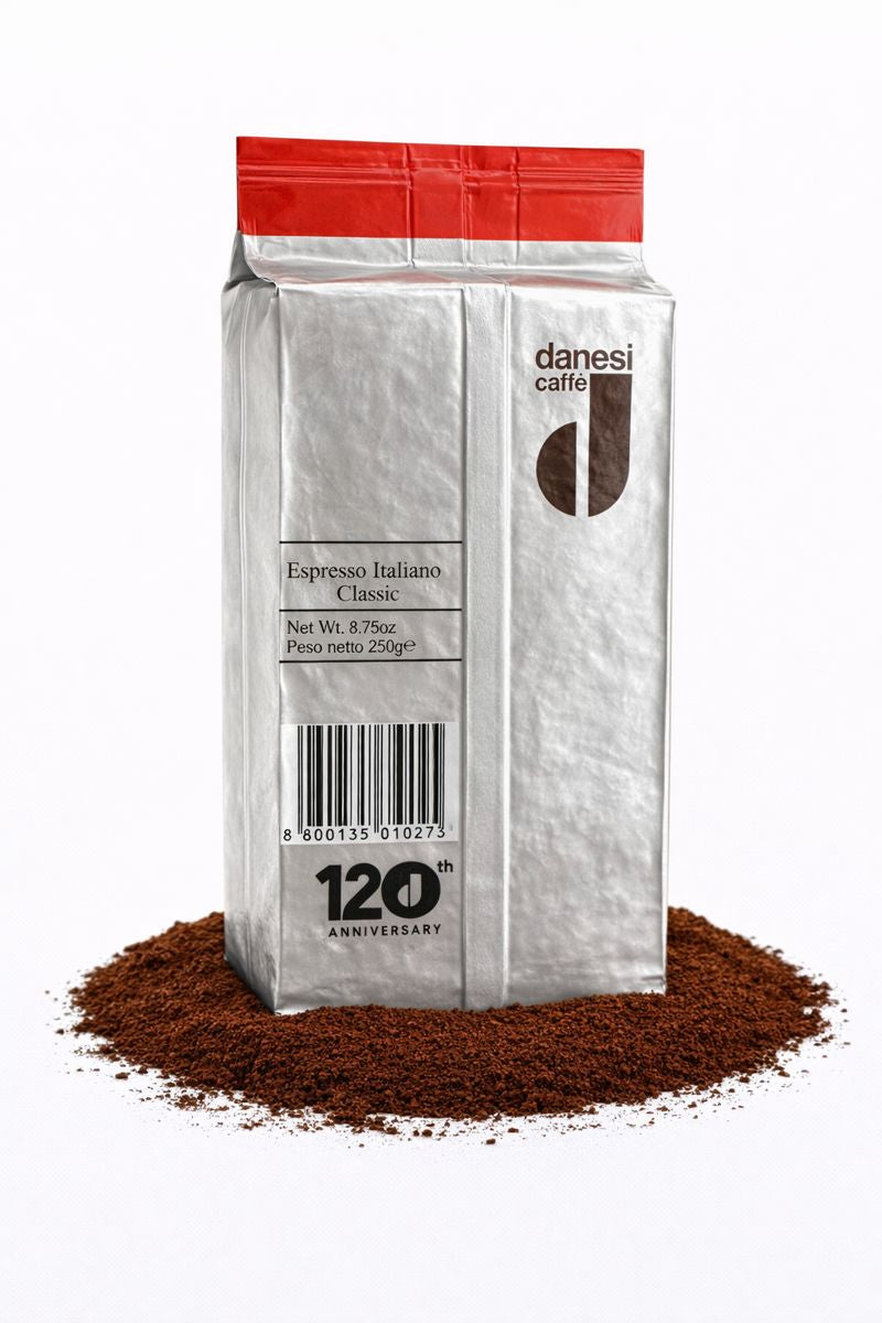 Danesi Espresso Classic - 8.8 oz Brick