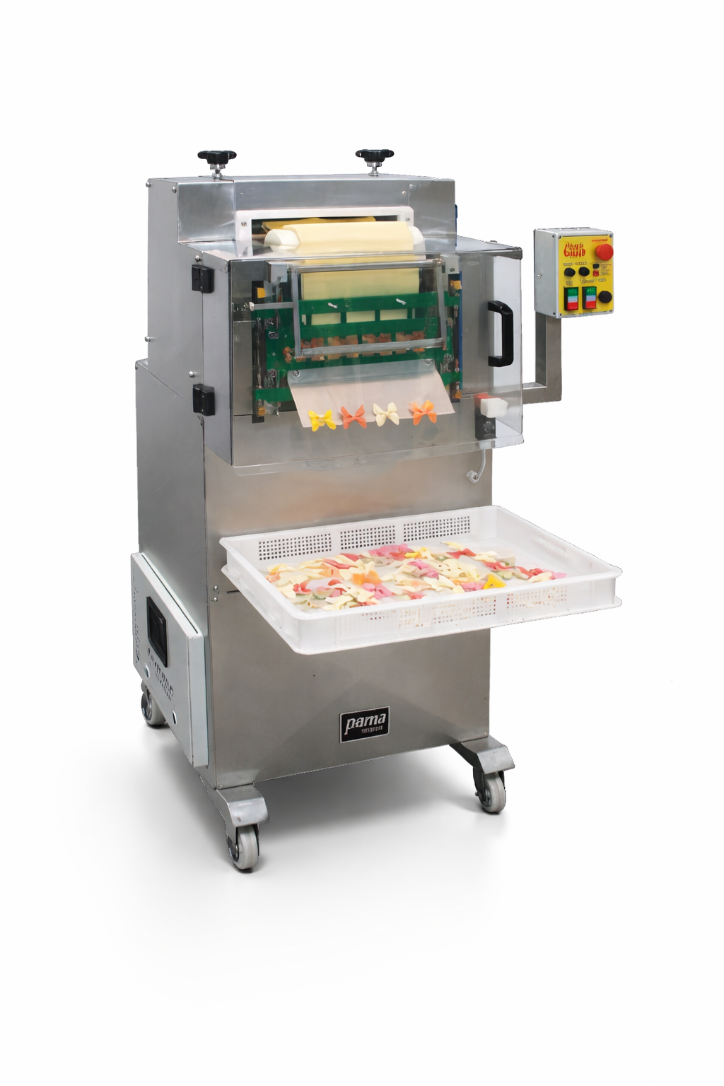 PAMA MF/3-200 Farfalle (Bow-Tie) Machine