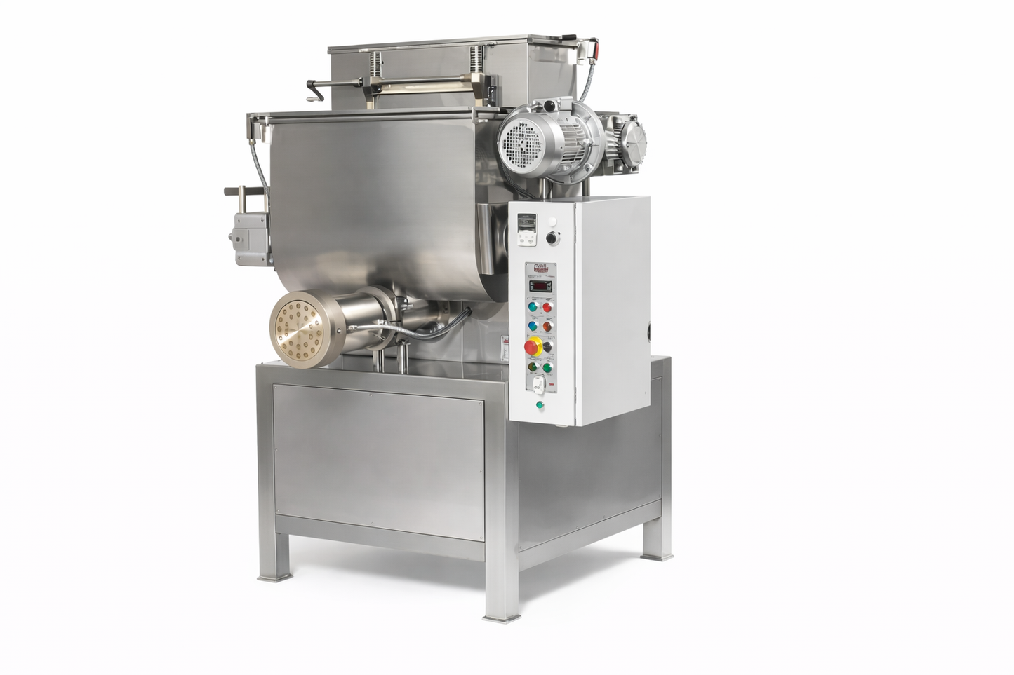 PAMA P/220-2V Industrial Pasta Extruder