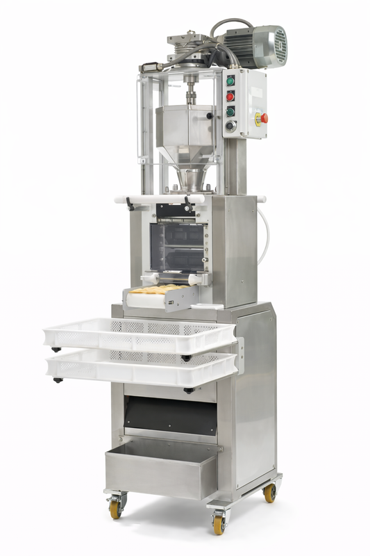 PAMA RN/170-SC Patented Double Sheet Ravioli Machine