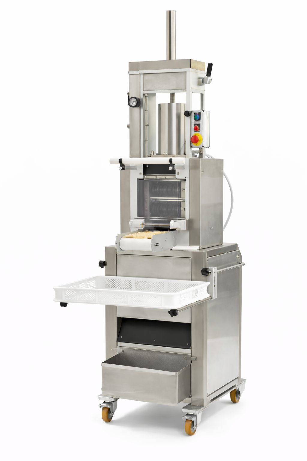 PAMA RN/120-TS Automatic Ravioli Machine